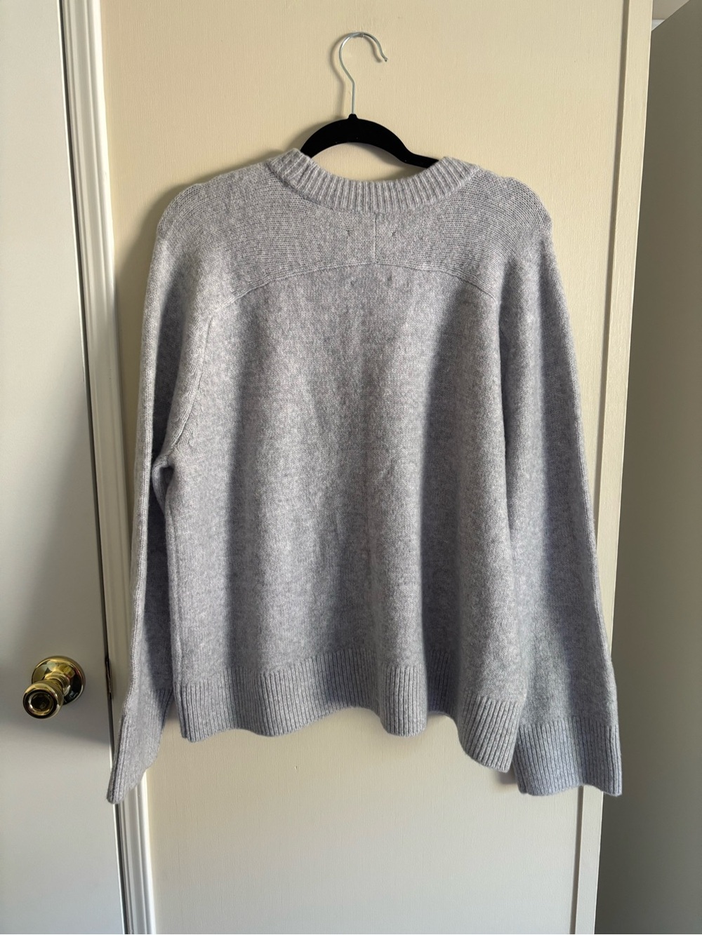 Abercrombie Madeline Crew Sweater - XL - Picture 4 of 4